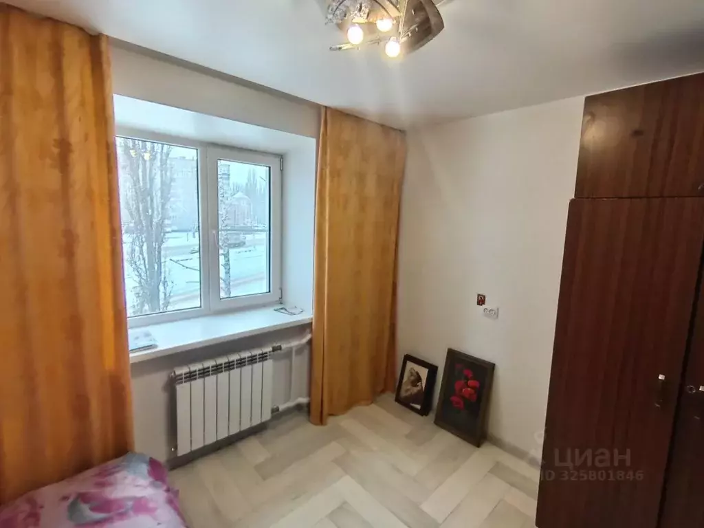 1-к кв. Липецкая область, Липецк ул. Циолковского, 5/1 (13.0 м) - Фото 2