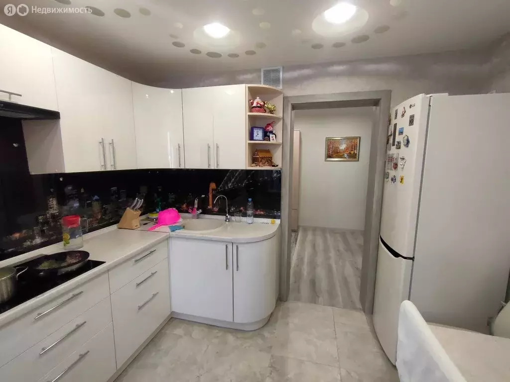 2-комнатная квартира: посёлок Рудничный, Клубная улица, 16 (54 м) - Фото 2