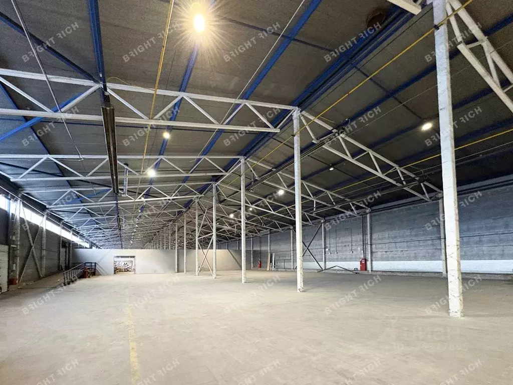 Склад в Санкт-Петербург ул. Латышских Стрелков, 29к3Е (2200 м) - Фото 2