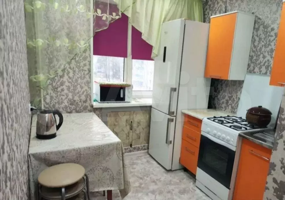 1-к. квартира, 31 м, 4/9 эт. - Фото 0