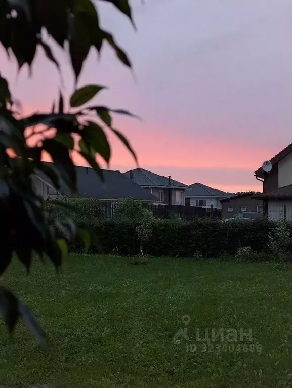 Коттедж в Ленинградская область, Всеволожский район, пос. Щеглово ул. ... - Фото 2