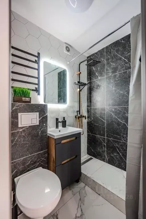 1-к кв. Москва ул. Седова, 8К1 (32.0 м) - Фото 1