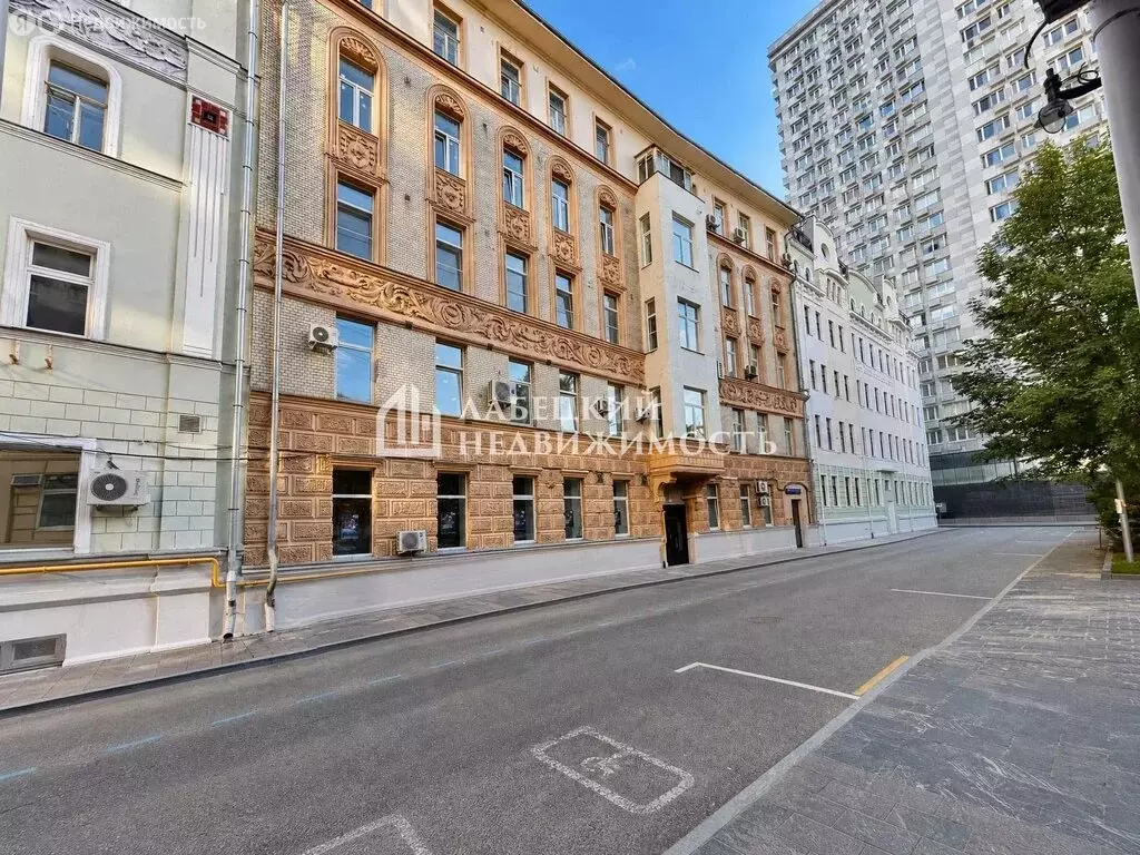 5-комнатная квартира: Москва, улица Большая Молчановка, 17 (119.4 м) - Фото 1