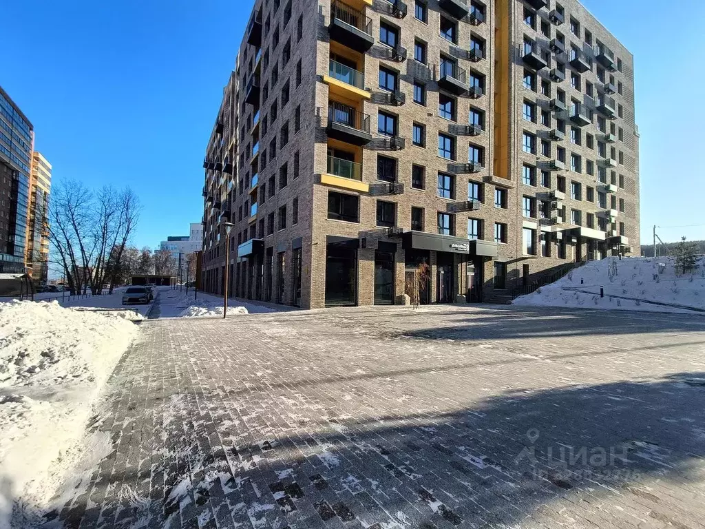 3-к кв. Иркутская область, Иркутск ул. Эдуарда Дьяконова, 8 (75.5 м) - Фото 2