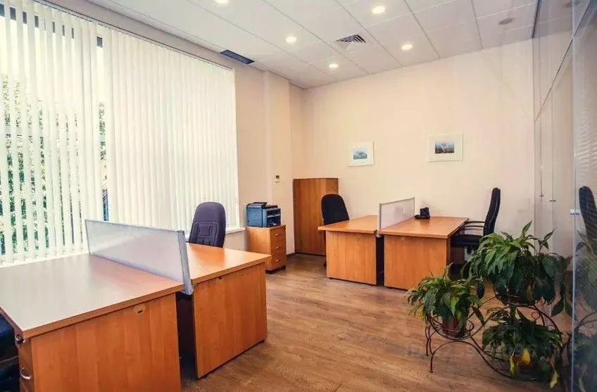 Офис в Москва ул. Бутырский Вал, 68/70С1 (444 м) - Фото 1