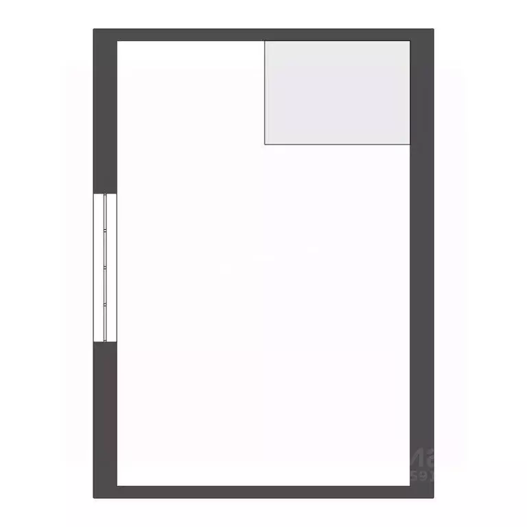 Комната Тульская область, Тула ул. Кутузова, 3к1 (11.5 м) - Фото 2