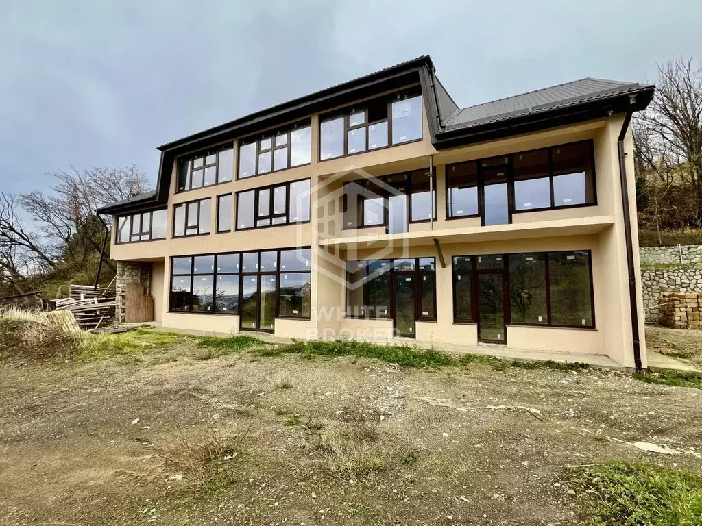 Дом в Крым, Ялта муниципальный округ, Гурзуф пгт ул. 60 лет СССР, 26И ... - Фото 2