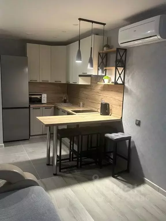 1-к кв. Сахалинская область, Южно-Сахалинск ул. Имени Владимира ... - Фото 1