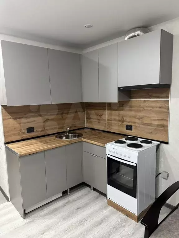 Квартира-студия, 19 м, 1/5 эт. - Фото 1