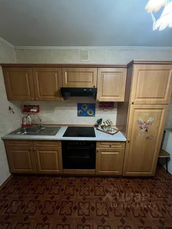 1-к кв. Самарская область, Тольятти 5-й кв-л, бул. Орджоникидзе, 10 ... - Фото 1