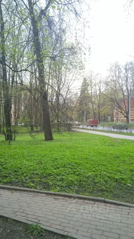 2-к кв. Санкт-Петербург, Санкт-Петербург, Пушкин Оранжерейная ул., 51 ... - Фото 1