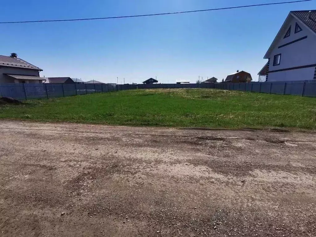 Участок в Самарская область, Волжский район, Просвет с/пос, пос. ... - Фото 2