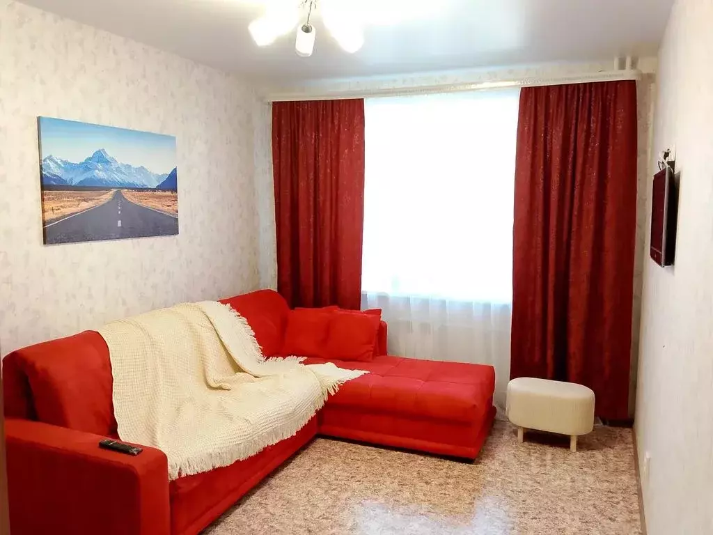 1-к кв. Ярославская область, Ярославль ул. Бабича, 10А (41.0 м) - Фото 1