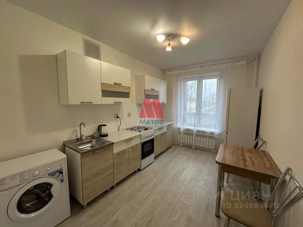 1-к кв. Ярославская область, Ярославль ул. Старая Костромская, 6 (39.0 ... - Фото 2