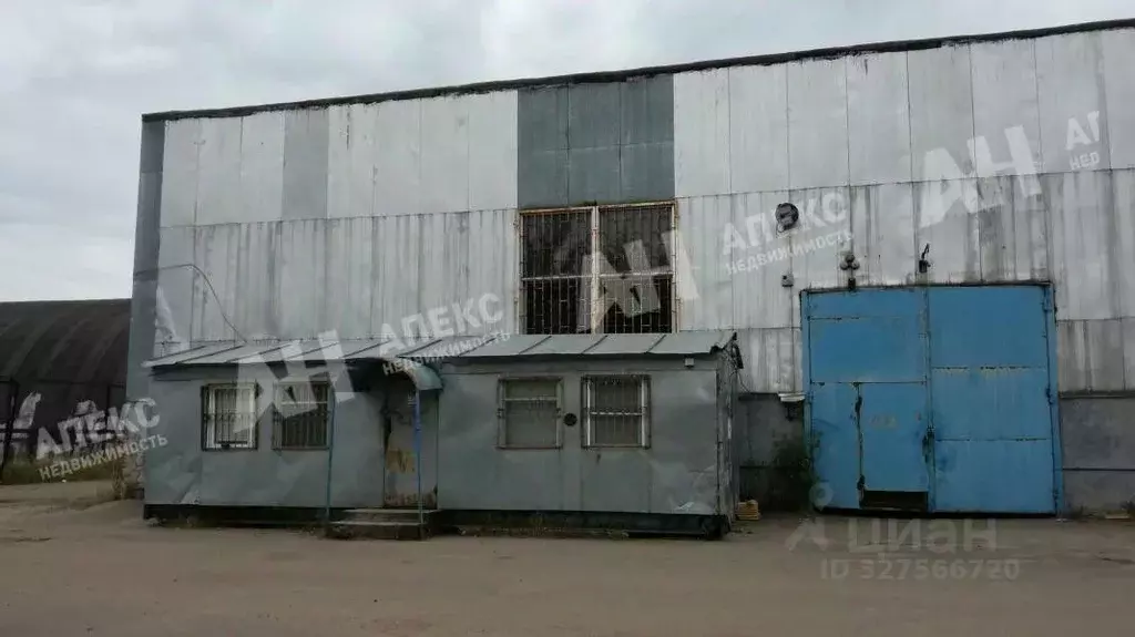 Склад в Московская область, Щелково городской округ, д. Оболдино ул. ... - Фото 2
