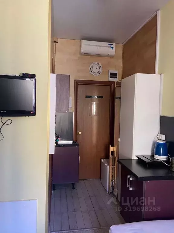 1-к кв. Санкт-Петербург Подъездной пер., 5В (16.0 м) - Фото 1