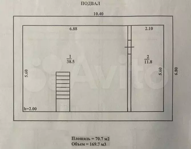 Дом 242,1 м на участке 6 сот. - Фото 0