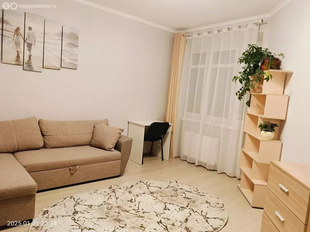 2-комнатная квартира: деревня Сколково, Новая улица, 9 (72 м) - Фото 1