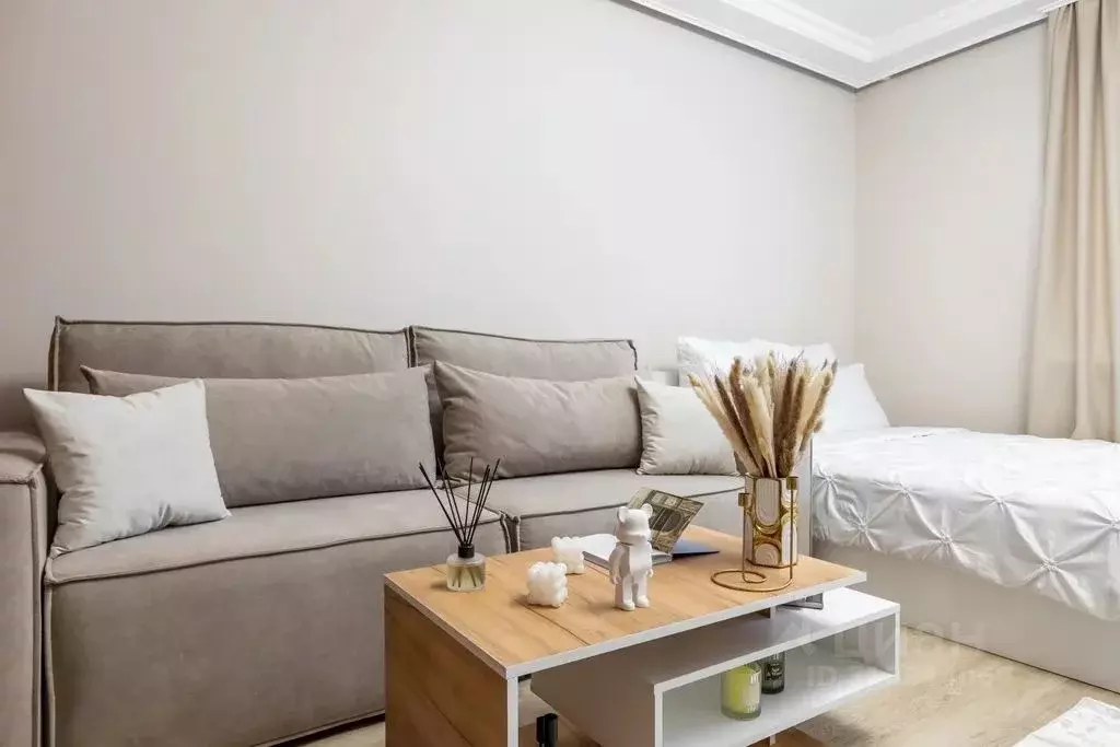 2-к кв. Татарстан, Казань ул. Марселя Салимжанова, 23 (75.0 м) - Фото 1