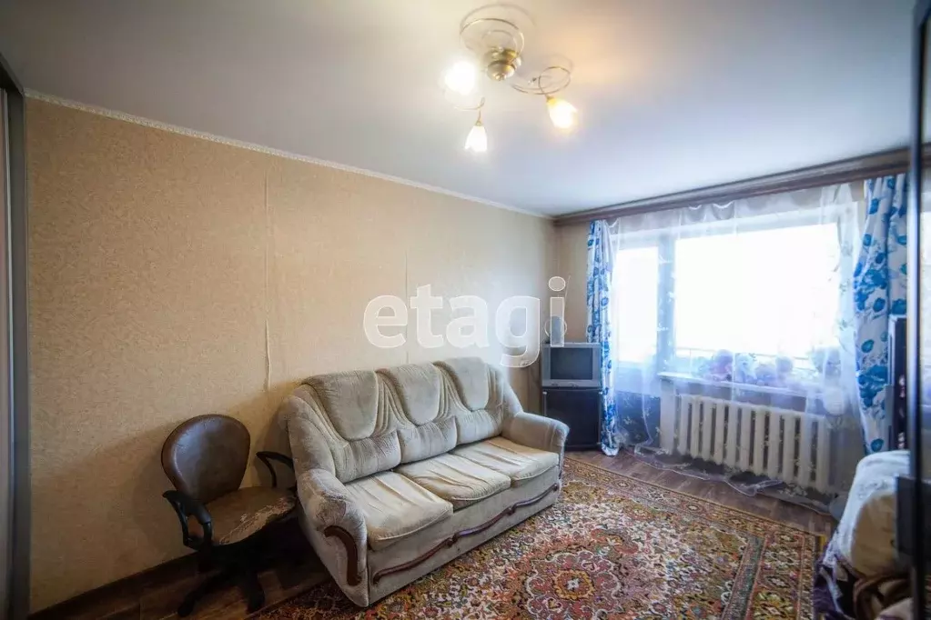 2-к кв. Хабаровский край, Хабаровск ул. Чкалова, 15 (44.8 м) - Фото 1