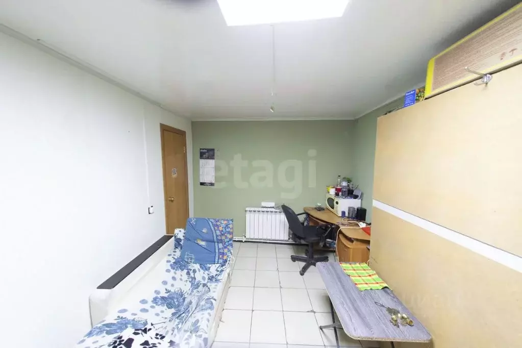 Торговая площадь в Татарстан, Альметьевск Загородная ул., 2В (34 м) - Фото 1