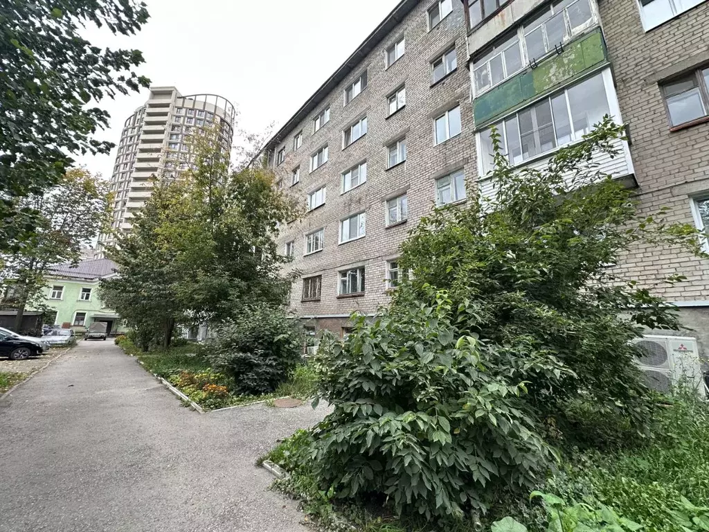 2-к кв. Пермский край, Пермь ул. Пушкина, 66 (44.7 м) - Фото 1