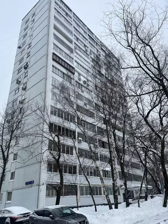 1-к кв. Москва ул. 26 Бакинских Комиссаров, 12к1 (40.0 м) - Фото 1