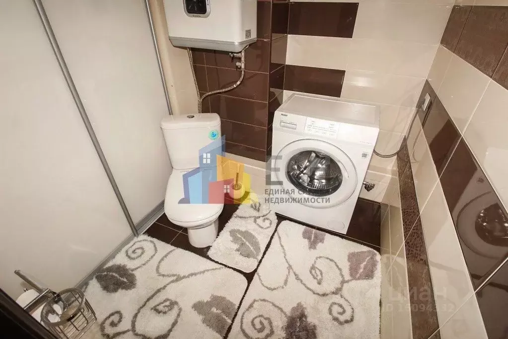 2-к кв. Тульская область, Тула ул. Декабристов, 8А (68.9 м) - Фото 2