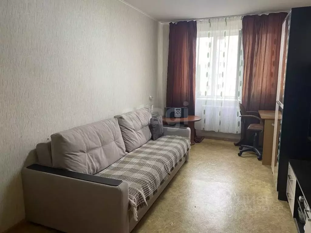 1-к кв. Саратовская область, Саратов ул. Лопатина Гора, 12А (31.2 м) - Фото 1