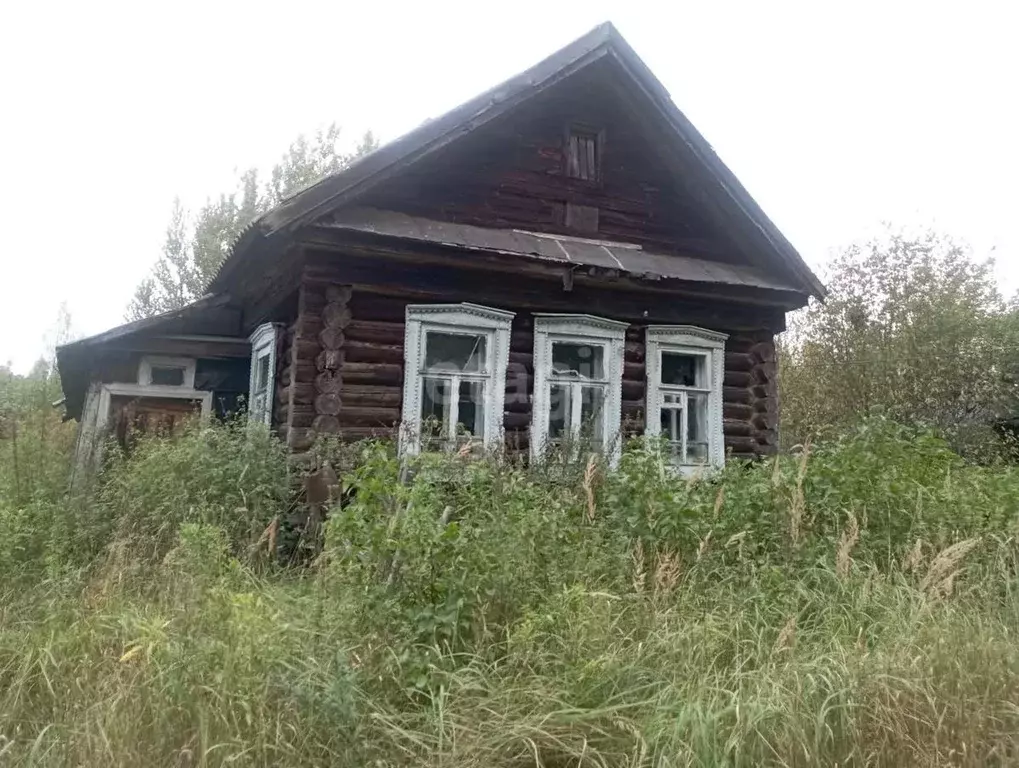 Дом в Тверская область, Калининский муниципальный округ, д. Князево ... - Фото 0
