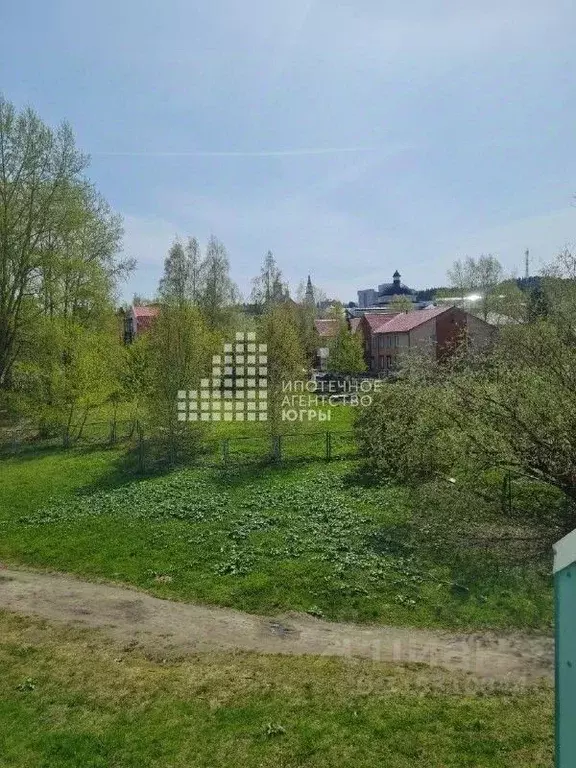 1-к кв. Ханты-Мансийский АО, Ханты-Мансийск ул. Пушкина, 3 (38.2 м) - Фото 0