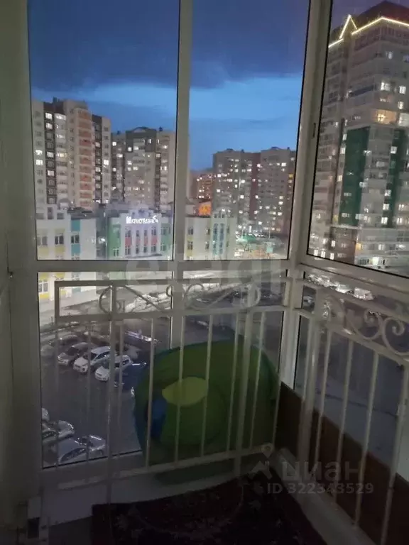 2-к кв. Тюменская область, Тюмень ул. Дмитрия Менделеева, 16 (61.1 м) - Фото 2