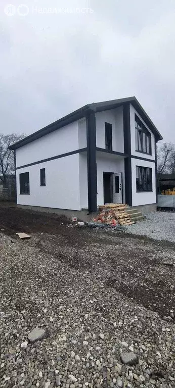 Дом в село Борисовка, Есаульская улица, 26 (145 м) - Фото 1