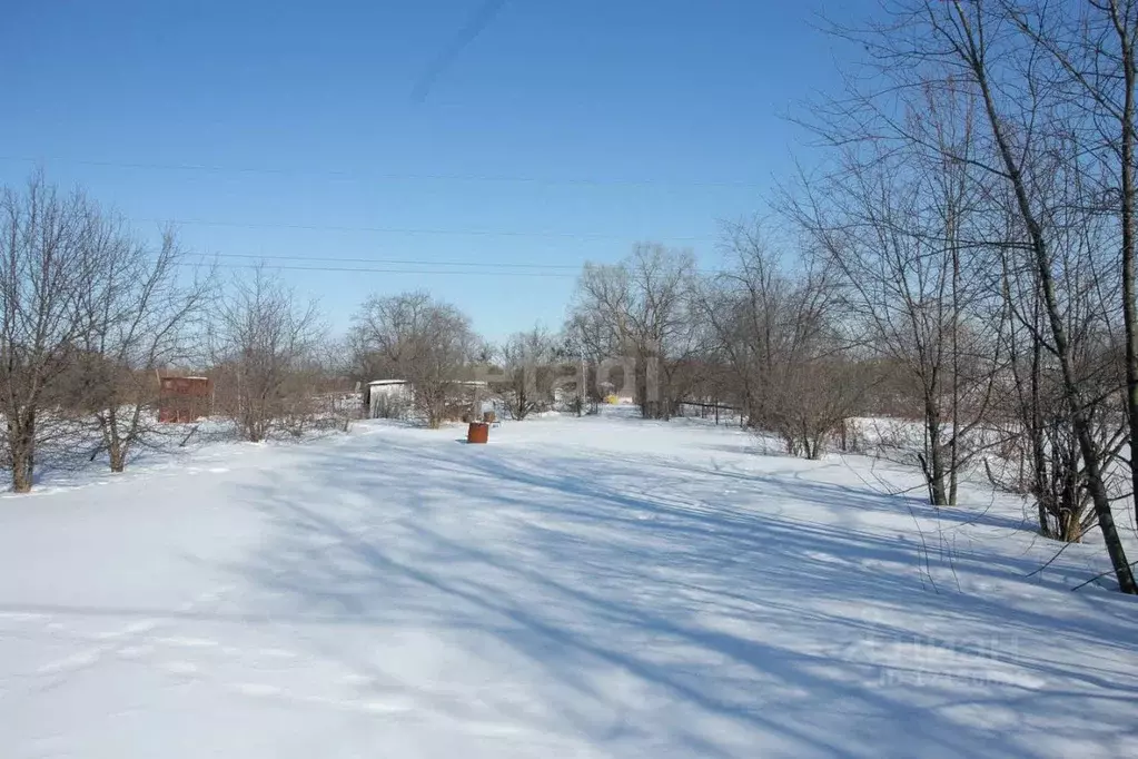 Дом в Хабаровский край, Хабаровск Содружество СНТ, ул. 4-я (20 м) - Фото 1