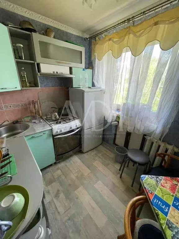 1-к. квартира, 36 м, 5/5 эт. - Фото 0