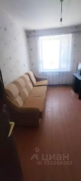 Комната Ростовская область, Таганрог ул. Толбухина, 1-2 (11.6 м) - Фото 1