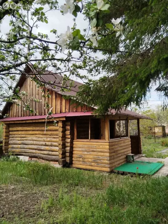 Дом в Саратов, 4-й Нижнесорговый проезд, 18 (36 м) - Фото 0