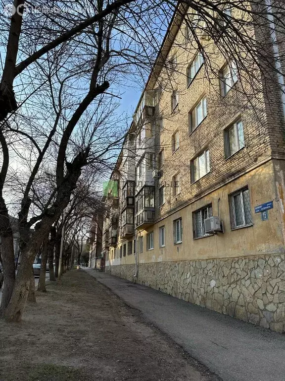 1-комнатная квартира: Уфа, улица Калинина, 15 (30.3 м) - Фото 1