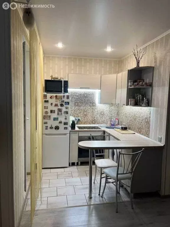 Квартира-студия: Воронеж, улица 45-й Стрелковой Дивизии, 251Д (27.3 м) - Фото 2