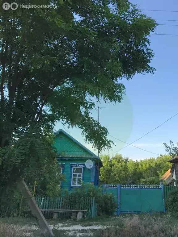 Дом в село Чухонастовка, Волгоградская улица, 47 (34.7 м) - Фото 1