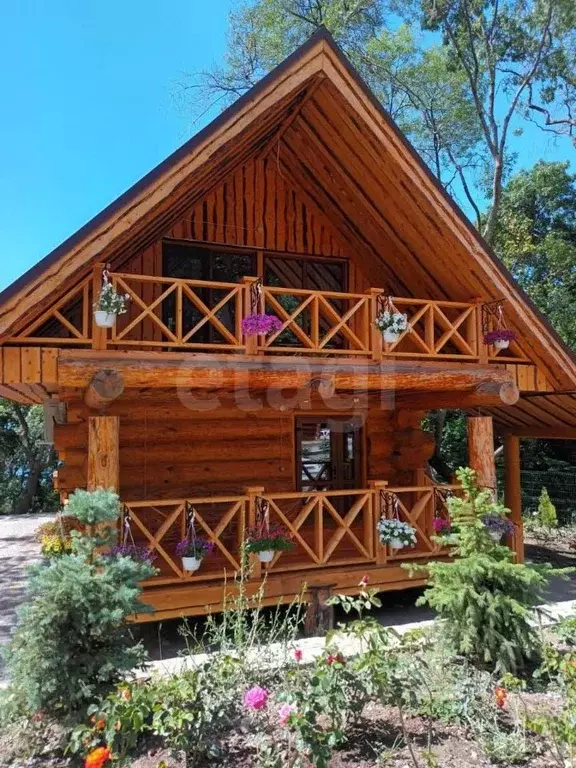 Дом в Крым, Ялта муниципальный округ, Отрадное пгт ш. Дражинского, 15Д ... - Фото 2