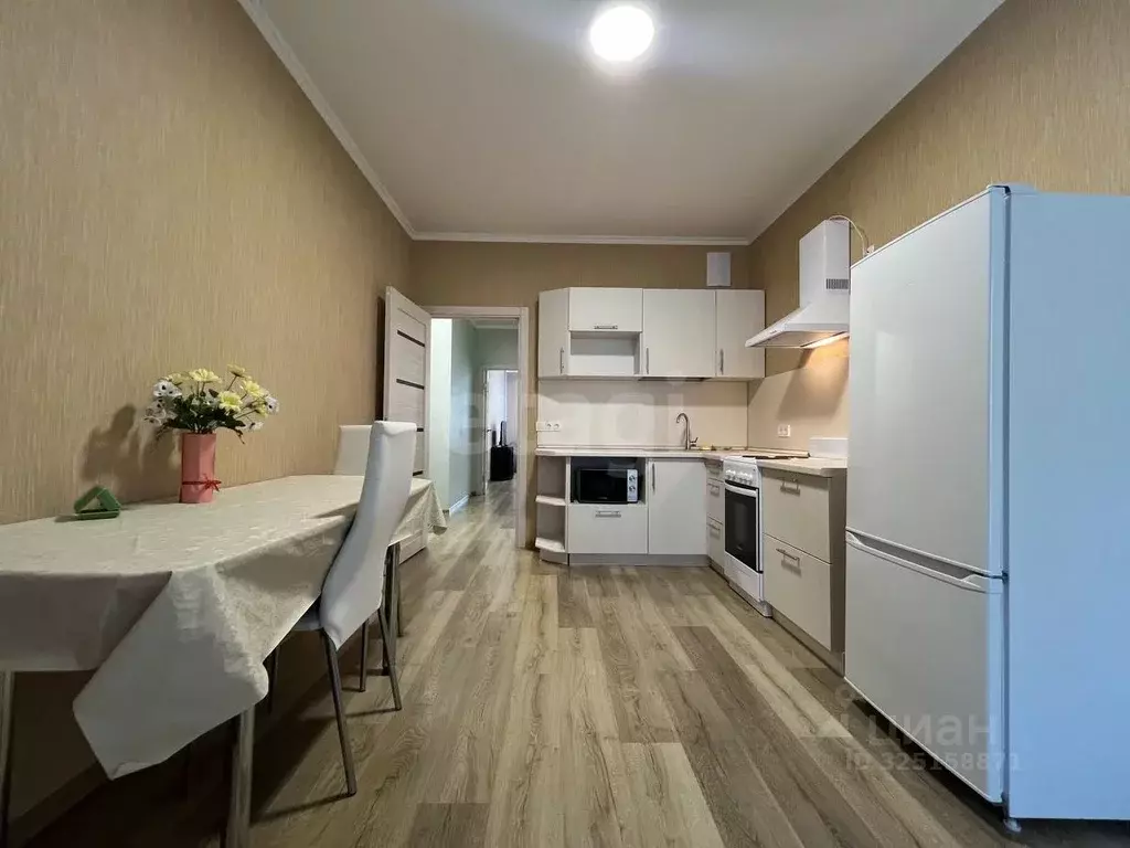 1-к кв. Санкт-Петербург ул. Парфеновская, 7к1 (42.0 м) - Фото 1