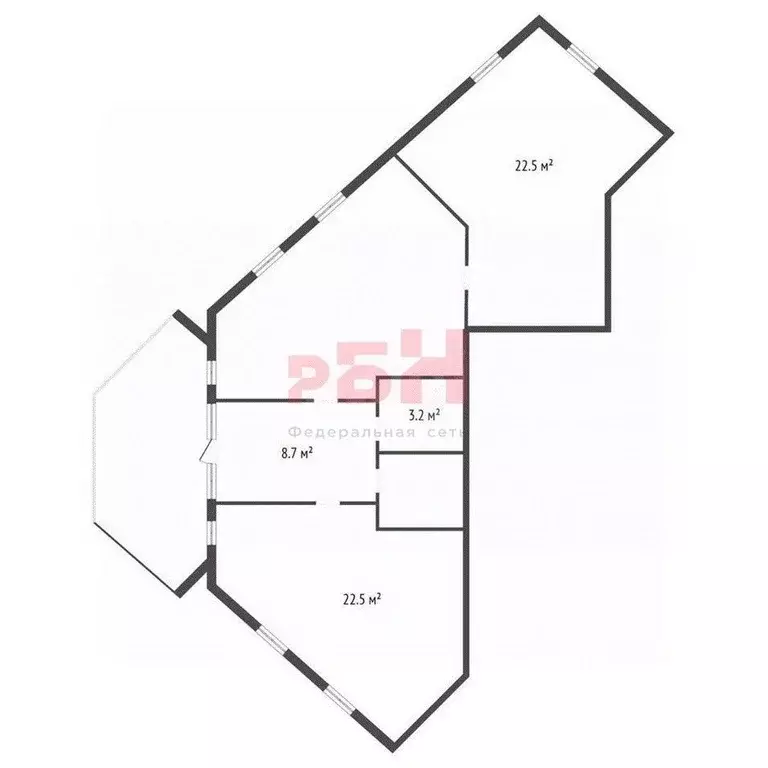 Офис в Тюменская область, Тюмень ул. Чернышевского, 2бк12 (84 м) - Фото 2