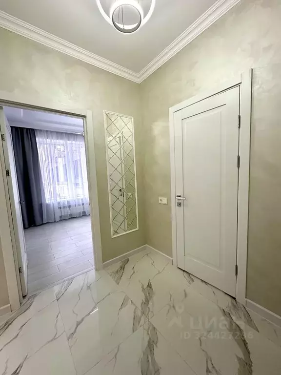 1-к кв. Ставропольский край, Ставрополь просп. Российский, 12к3 (36.0 ... - Фото 2