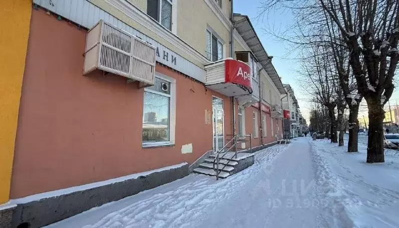 Торговая площадь в Свердловская область, Екатеринбург ул. Победы, 59 ... - Фото 1