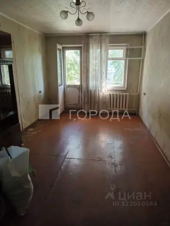 2-к кв. Алтайский край, Барнаул ул. Георгиева, 6 (44.2 м) - Фото 0