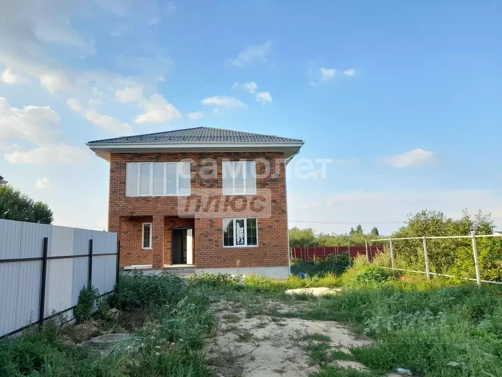 Дом в Воронежская область, с. Новая Усмань ул. Коммунарская, 158/1 ... - Фото 2