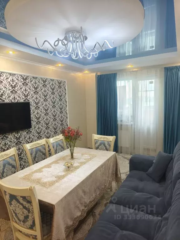 2-к кв. Санкт-Петербург пос. Шушары, ул. Вишерская, 24 (69.0 м) - Фото 1