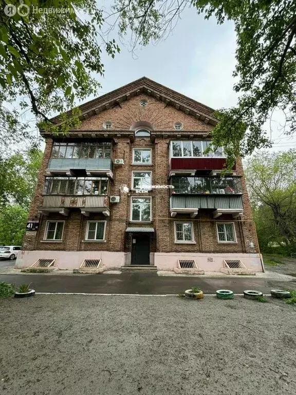 3-комнатная квартира: Челябинск, улица Мира, 41 (54.6 м) - Фото 0