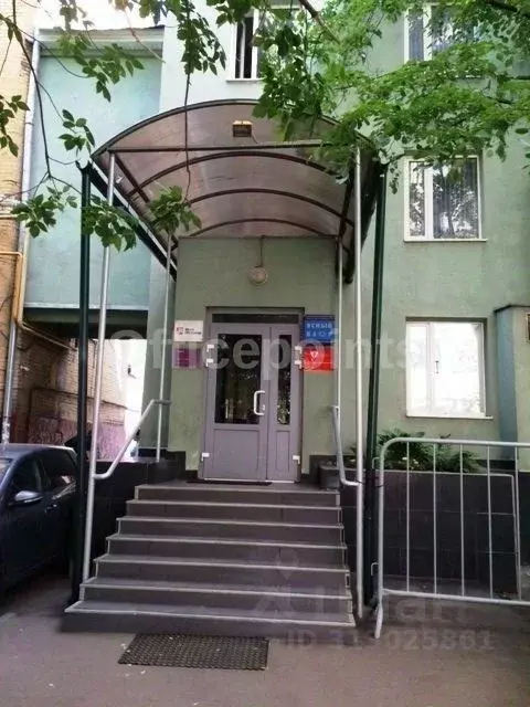 Офис в Москва ул. Гиляровского, 10С1 (1217 м) - Фото 1